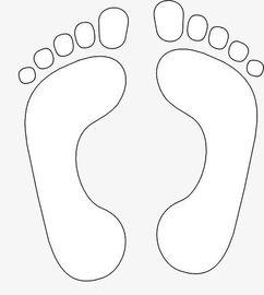 足印图片,探寻历史与文化的印记