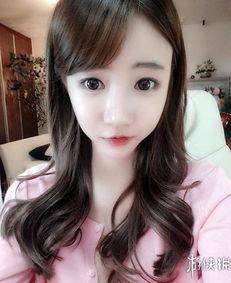 韩国女主播婵婵 资源,魅力四溢的直播界新星